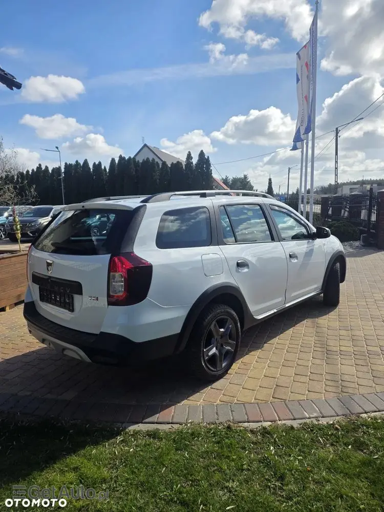 DACIA Logan TCe 90 (S&S) Comfort