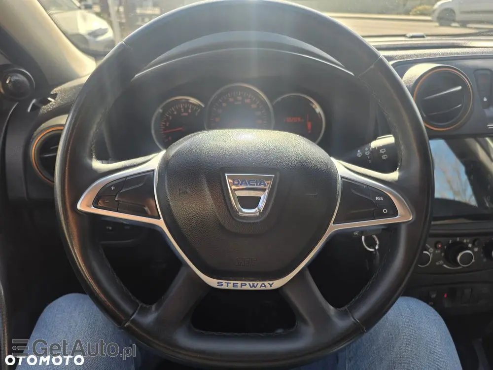 DACIA Logan TCe 90 (S&S) Comfort