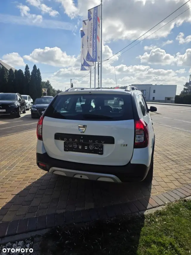 DACIA Logan TCe 90 (S&S) Comfort
