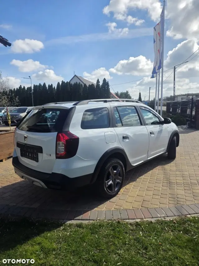 DACIA Logan TCe 90 (S&S) Comfort