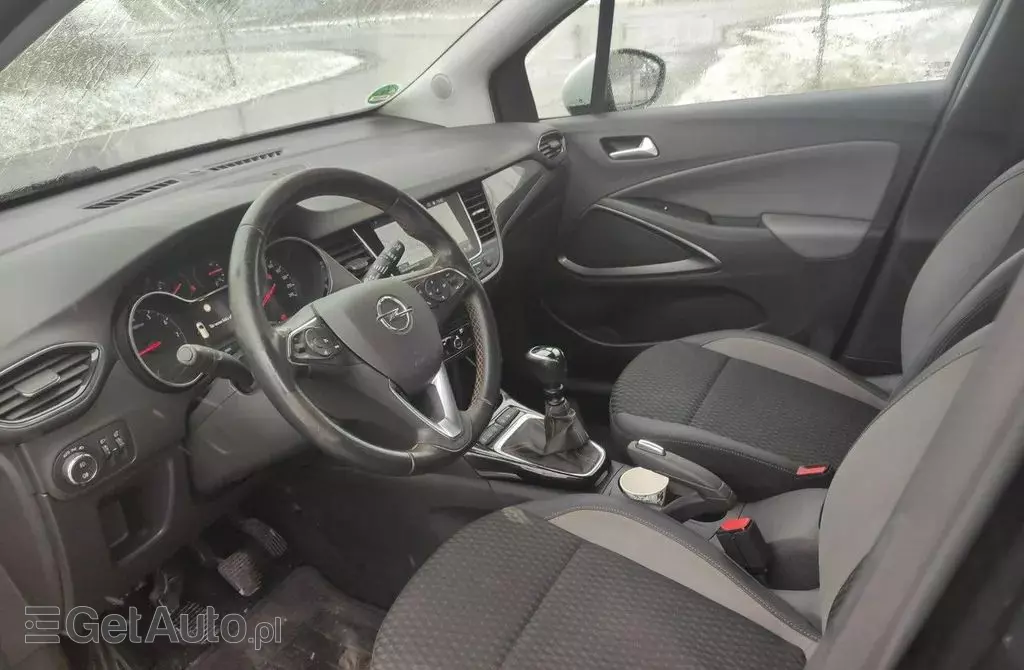 OPEL Crossland 