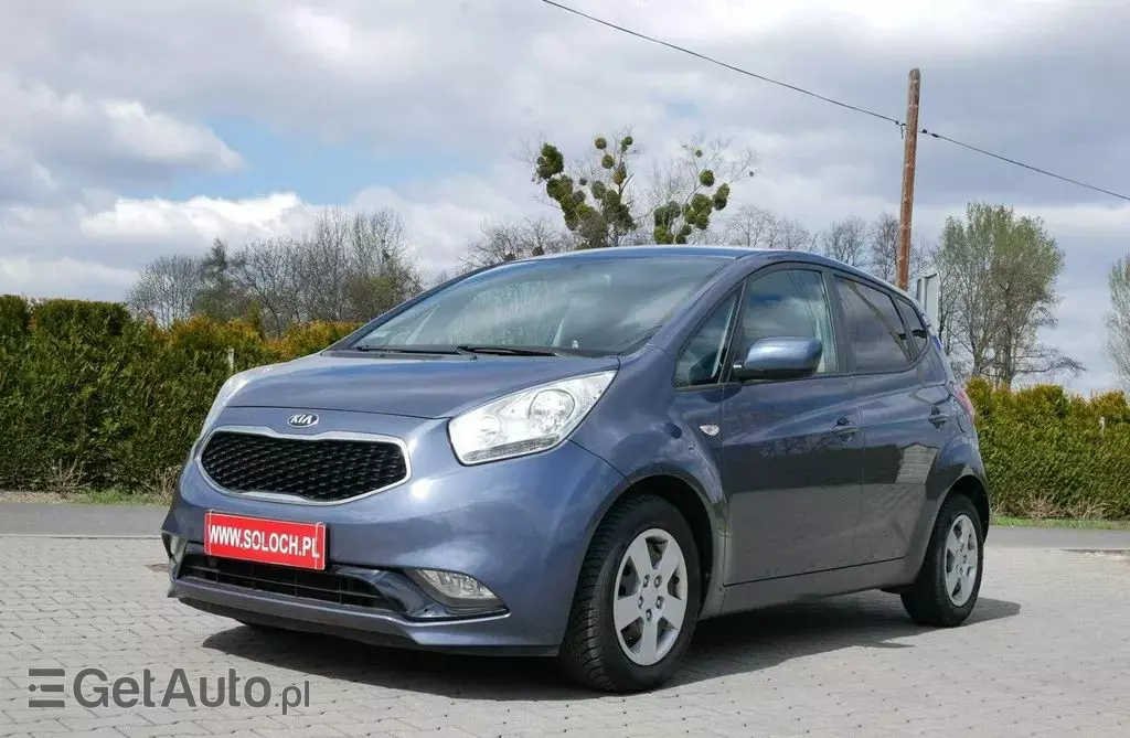 KIA Venga 
