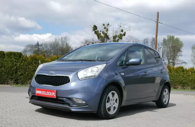 KIA Venga 