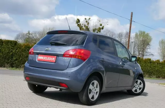 KIA Venga 