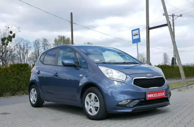 KIA Venga 