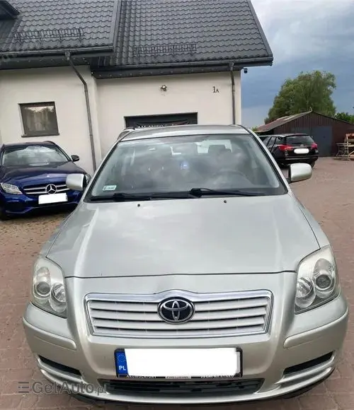 TOYOTA Avensis 