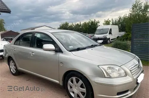 TOYOTA Avensis 