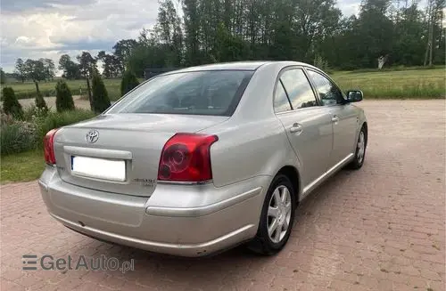 TOYOTA Avensis 