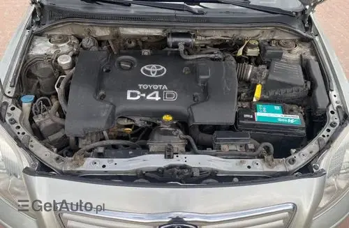 TOYOTA Avensis 