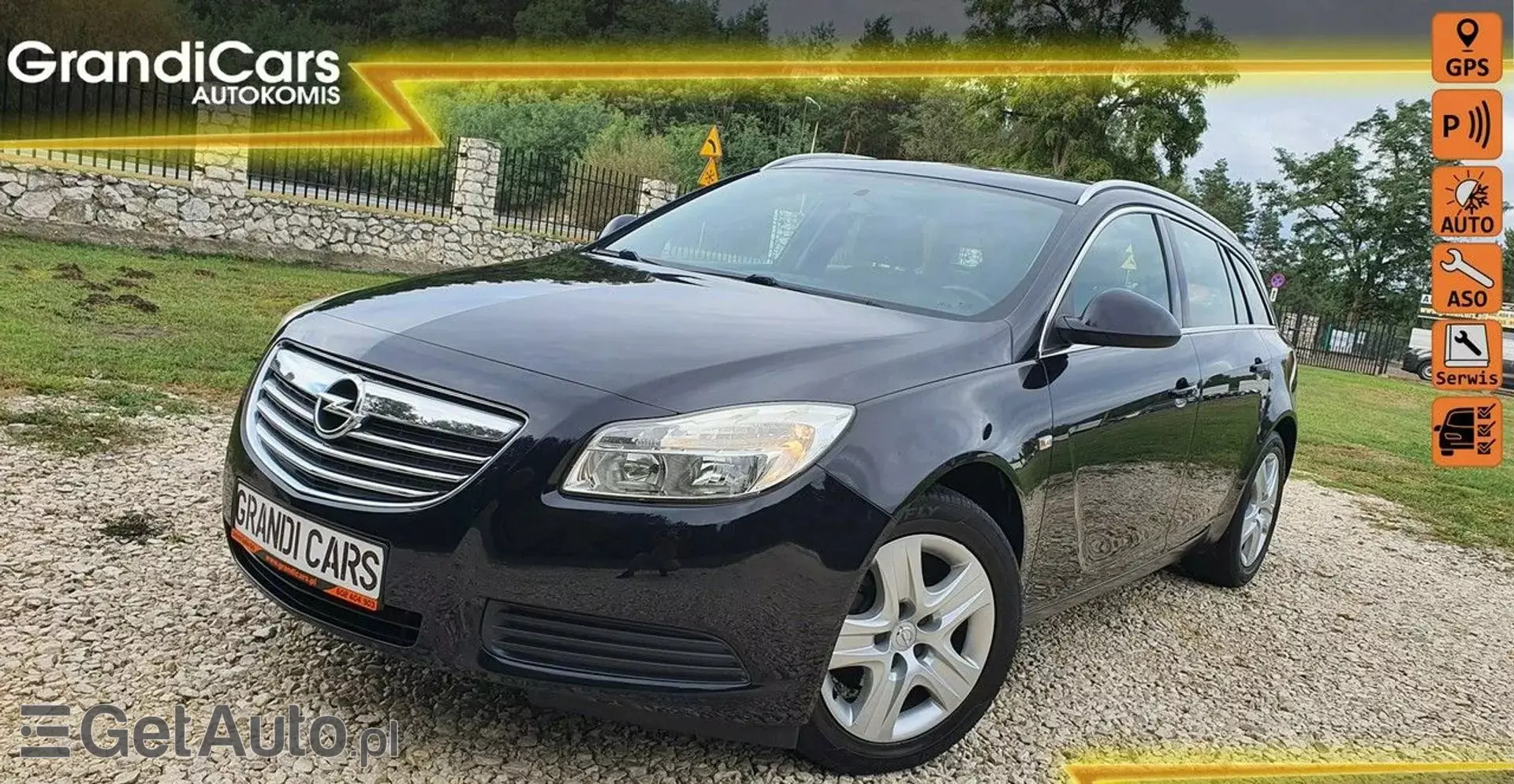 OPEL Insignia 