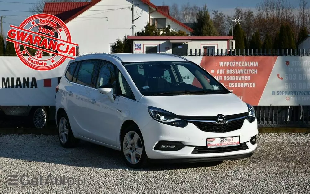 OPEL Zafira 