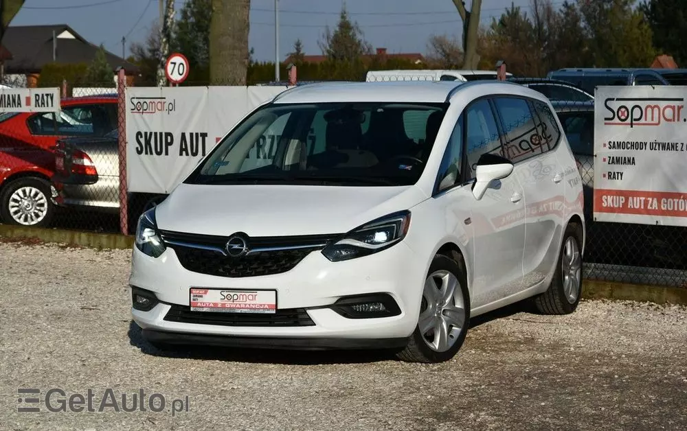 OPEL Zafira 