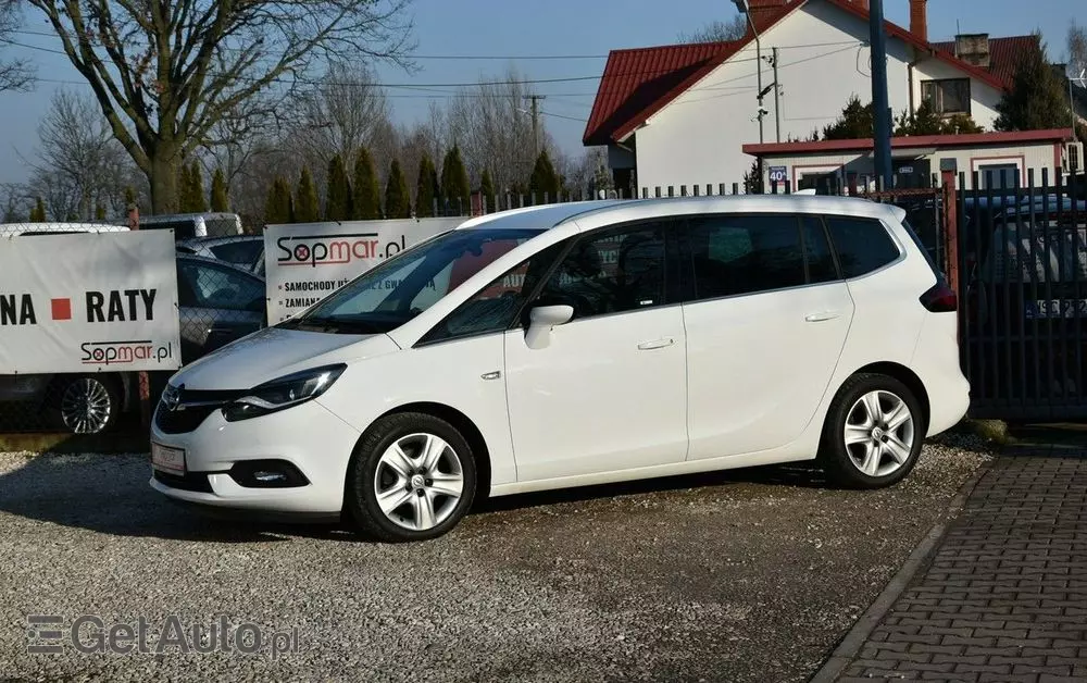 OPEL Zafira 