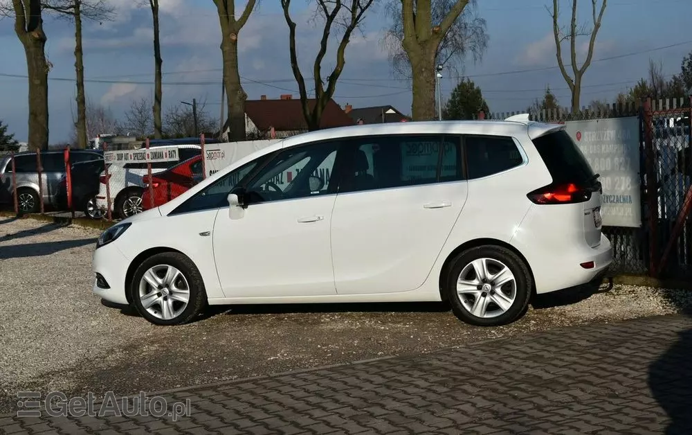 OPEL Zafira 