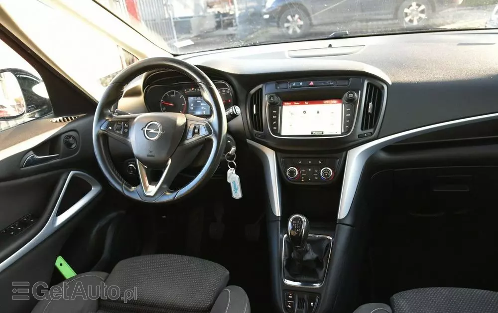 OPEL Zafira 