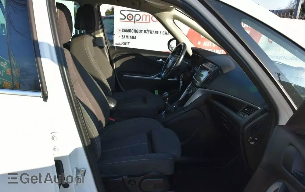 OPEL Zafira 