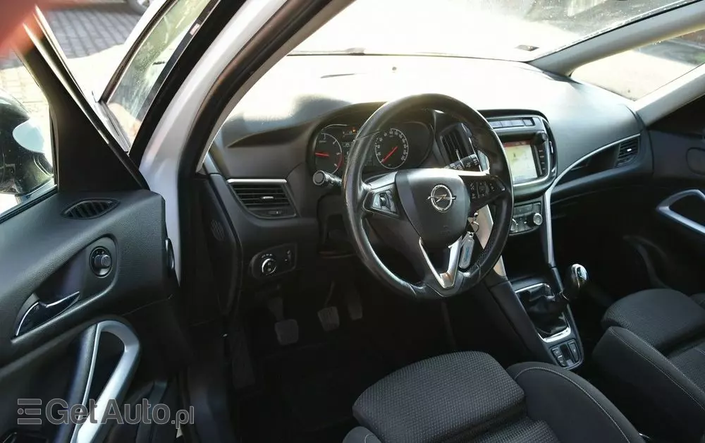 OPEL Zafira 