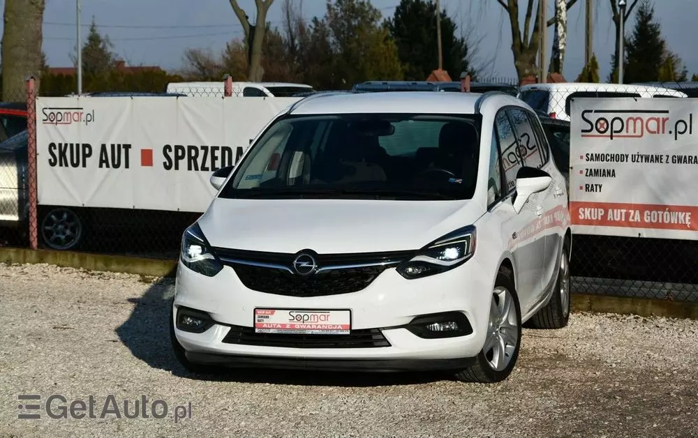 OPEL Zafira 
