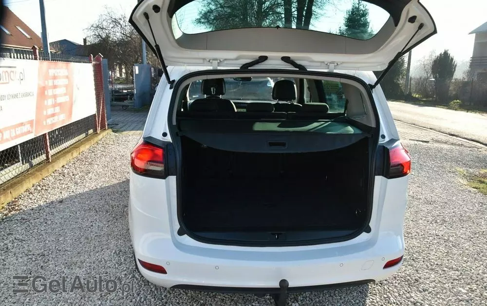 OPEL Zafira 
