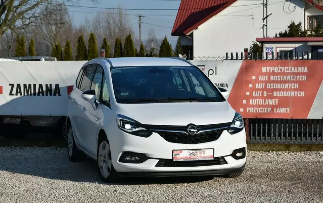OPEL Zafira 