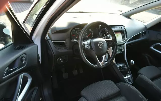 OPEL Zafira 