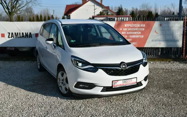 OPEL Zafira 