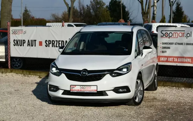 OPEL Zafira 