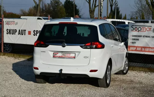 OPEL Zafira 