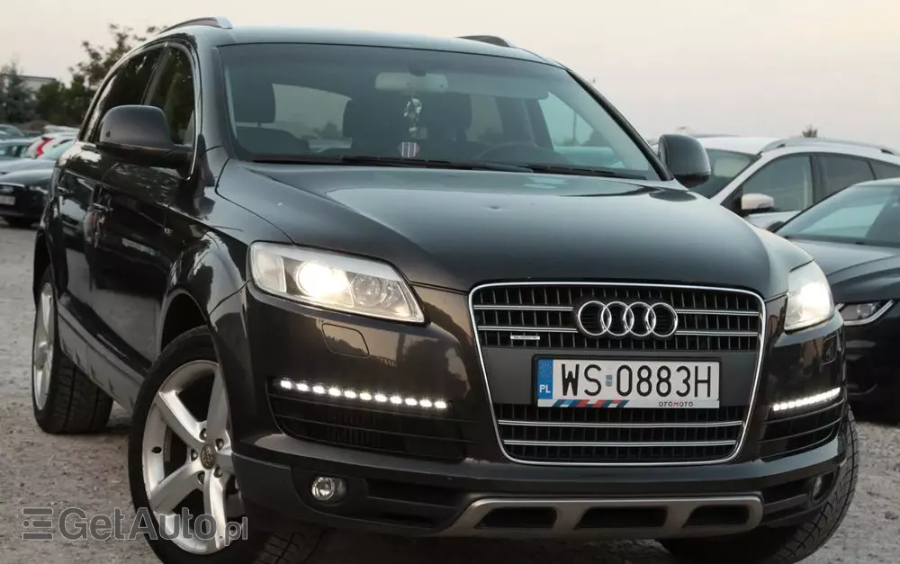 AUDI Q7 3.0 TDI Quattro Tiptronic