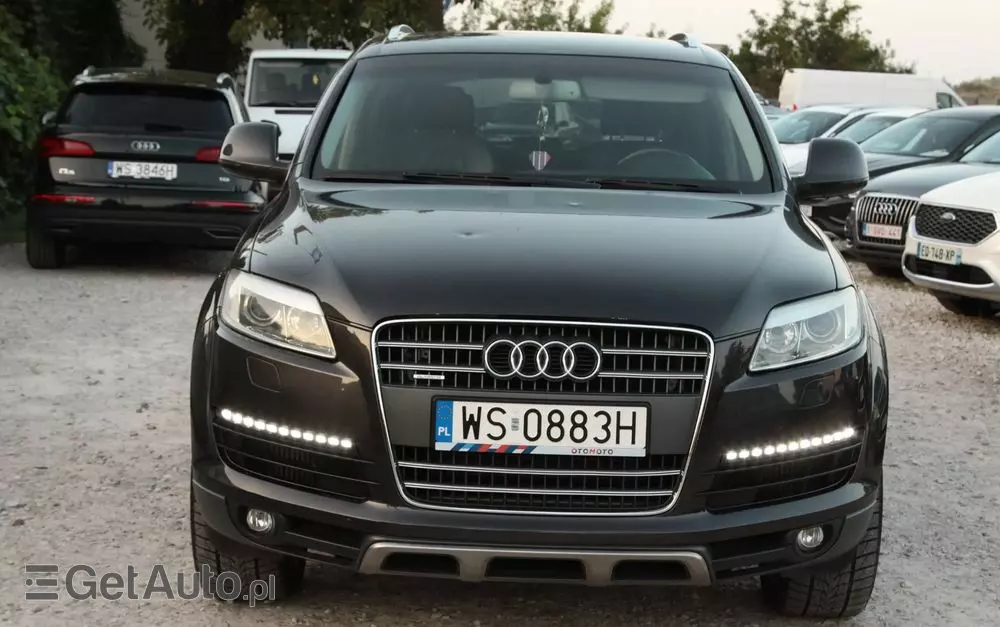 AUDI Q7 3.0 TDI Quattro Tiptronic