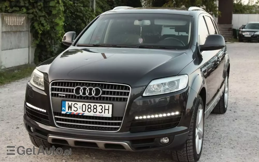 AUDI Q7 3.0 TDI Quattro Tiptronic