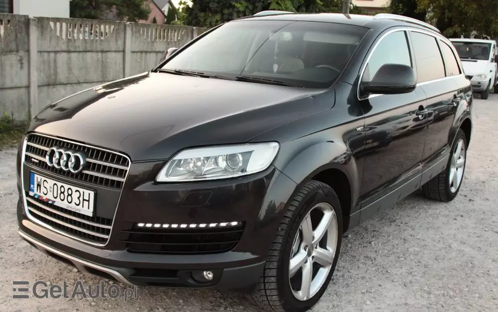 AUDI Q7 3.0 TDI Quattro Tiptronic