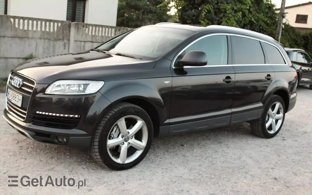 AUDI Q7 3.0 TDI Quattro Tiptronic
