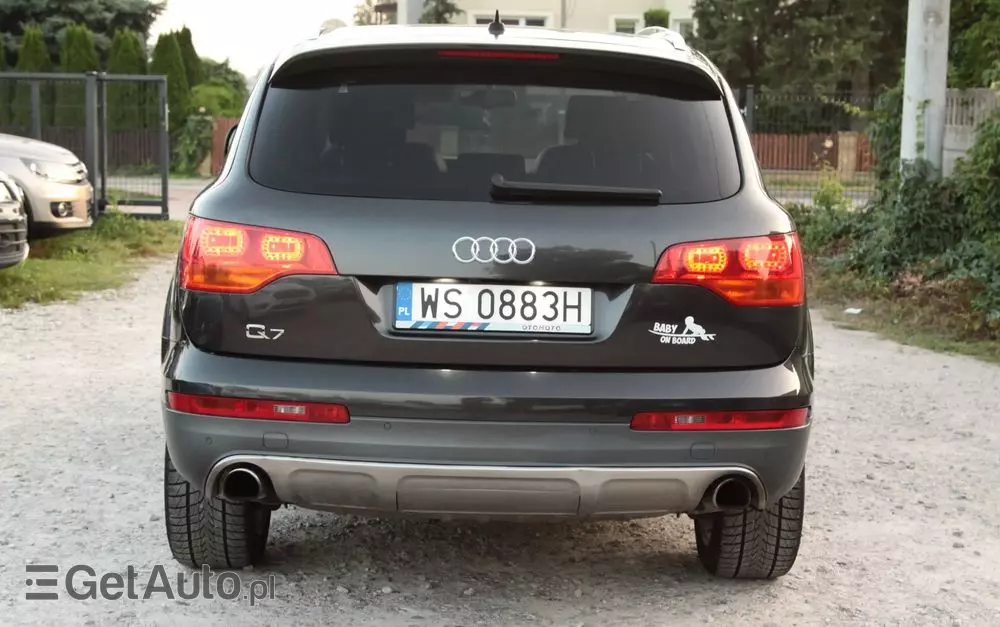 AUDI Q7 3.0 TDI Quattro Tiptronic