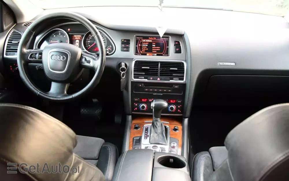 AUDI Q7 3.0 TDI Quattro Tiptronic