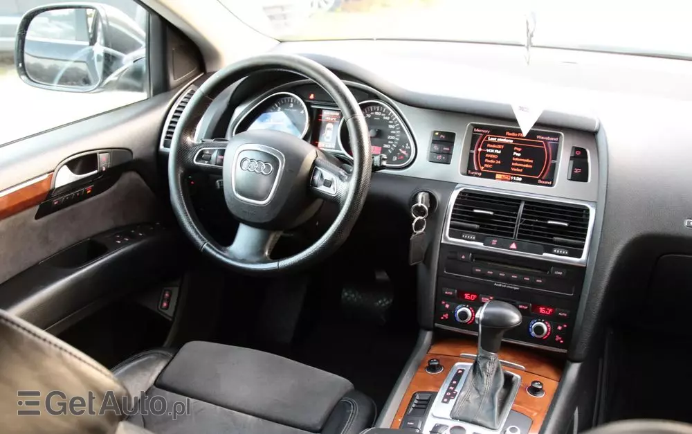 AUDI Q7 3.0 TDI Quattro Tiptronic