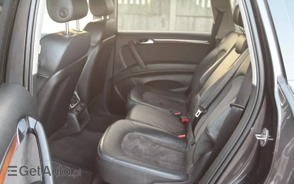 AUDI Q7 3.0 TDI Quattro Tiptronic