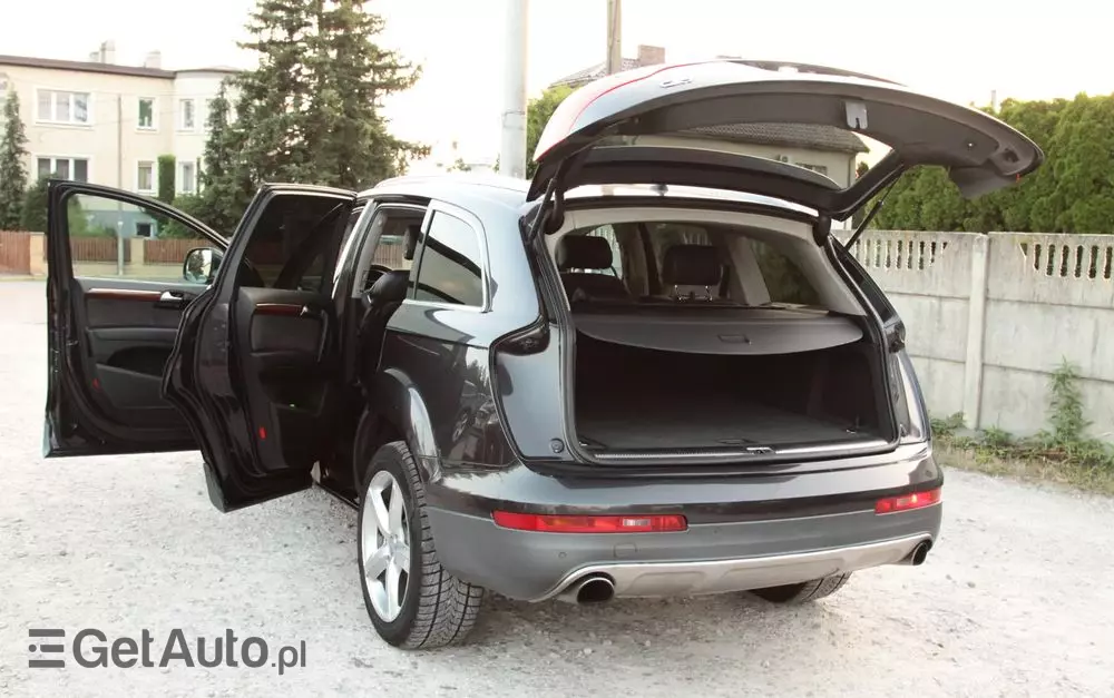 AUDI Q7 3.0 TDI Quattro Tiptronic