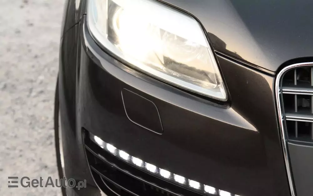 AUDI Q7 3.0 TDI Quattro Tiptronic