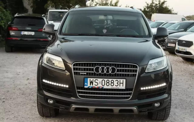 AUDI Q7 3.0 TDI Quattro Tiptronic