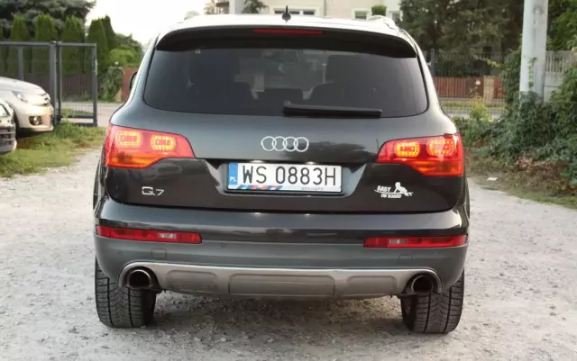 AUDI Q7 3.0 TDI Quattro Tiptronic