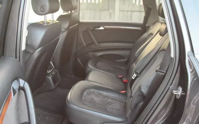 AUDI Q7 3.0 TDI Quattro Tiptronic