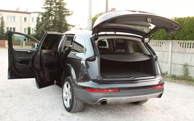 AUDI Q7 3.0 TDI Quattro Tiptronic