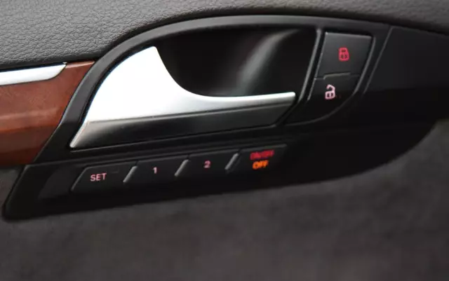 AUDI Q7 3.0 TDI Quattro Tiptronic