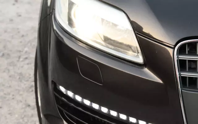 AUDI Q7 3.0 TDI Quattro Tiptronic