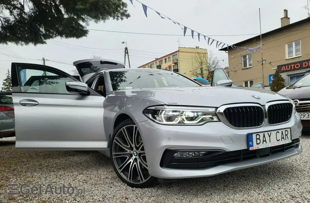 BMW Seria 5 