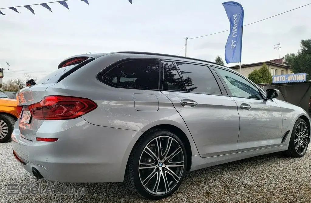 BMW Seria 5 