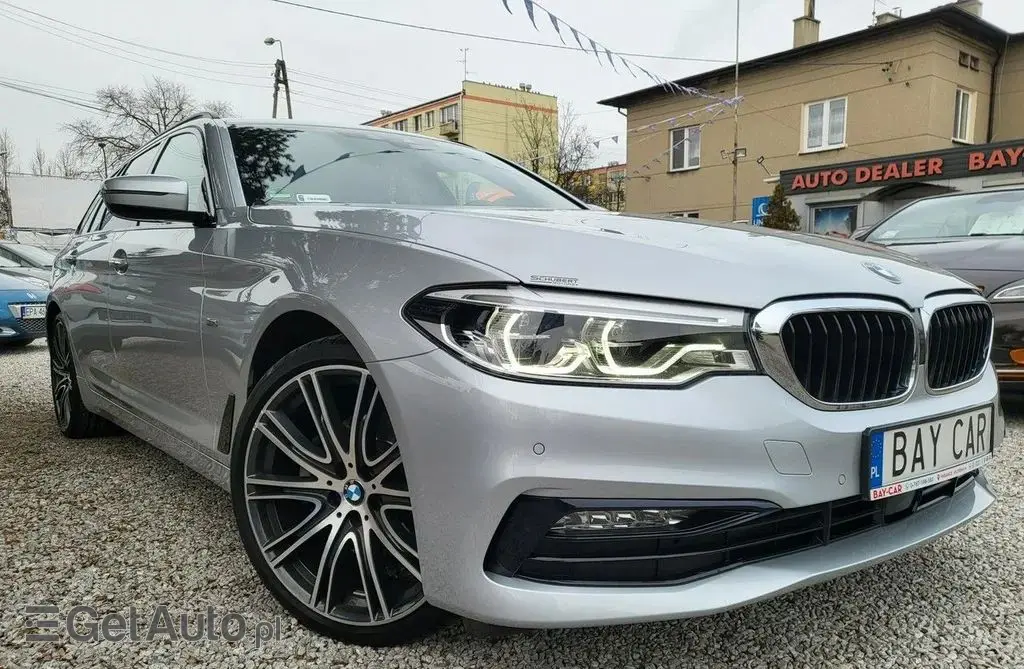 BMW Seria 5 