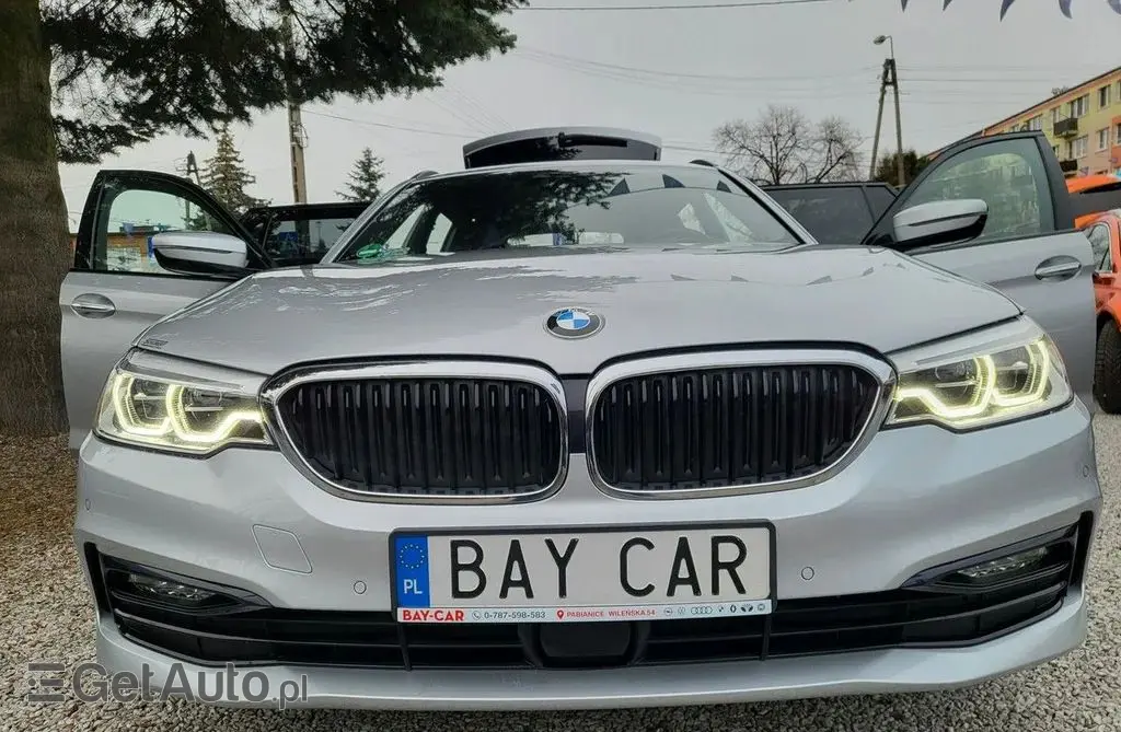 BMW Seria 5 