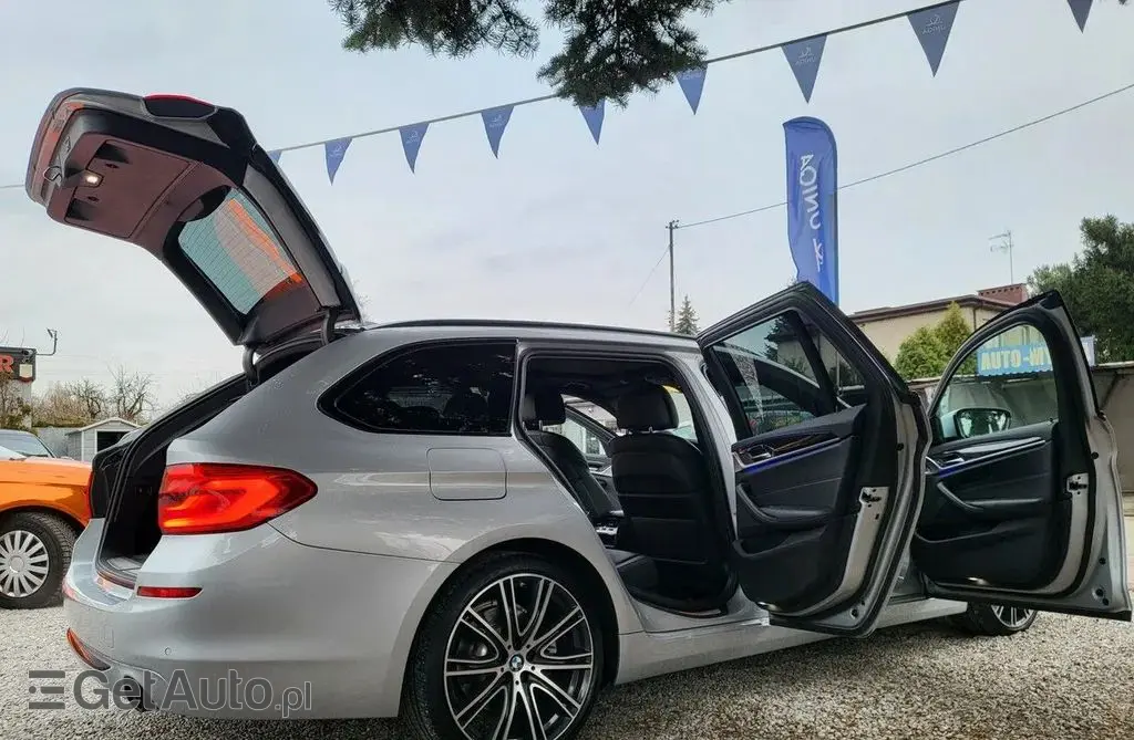 BMW Seria 5 